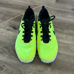 Nike Spikeless Mens Waterproof Golf Shoes